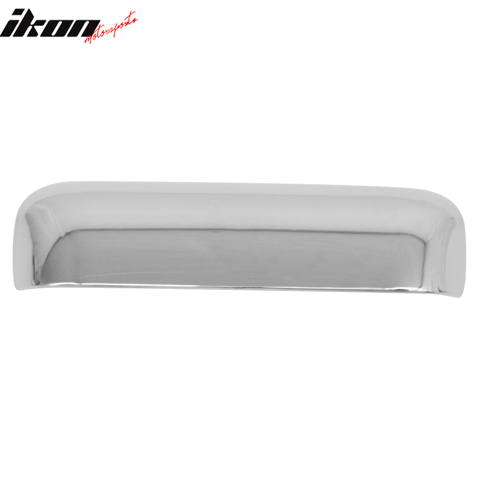 Rear Tailgate Handle Cover Cap for Ford Ranger 1998-2011 Chrome ABS
