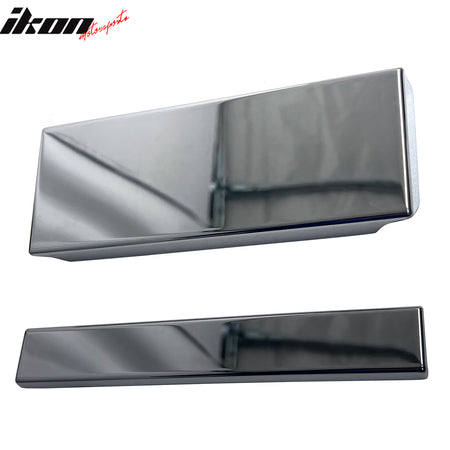 Fits 02-06 Cadillac Escalade/ Escalade ESV Chrome Rear Lift Door Handle Cover