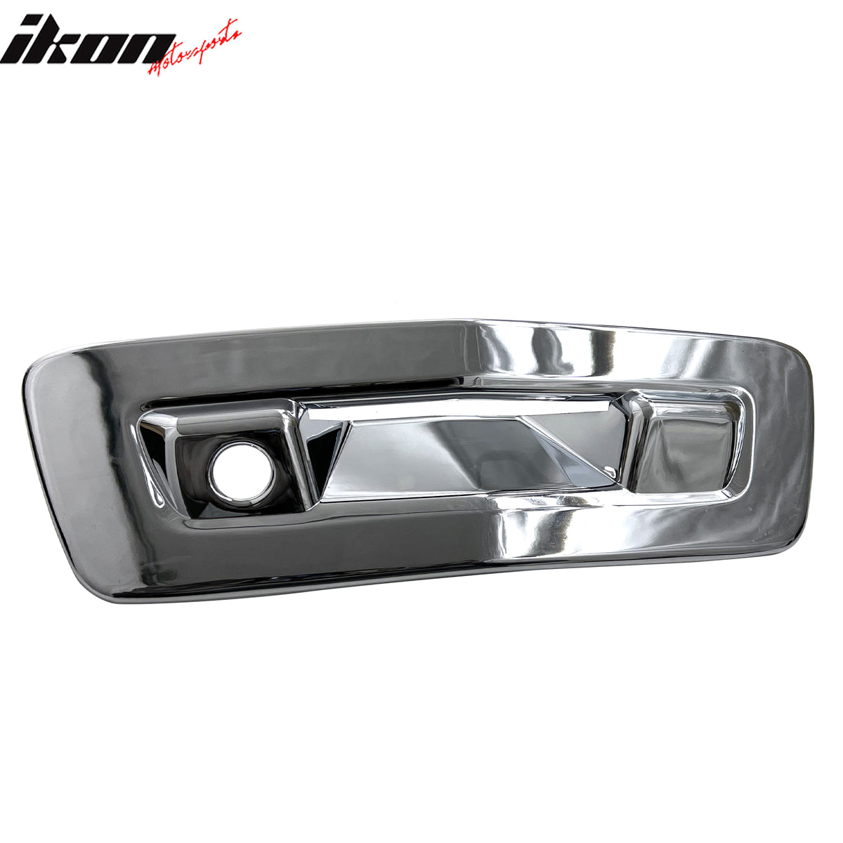 Fits 06-12 Chevrolet Traverse/GMC Acadia Chrome Rear Lift Gate Door Handle Cover
