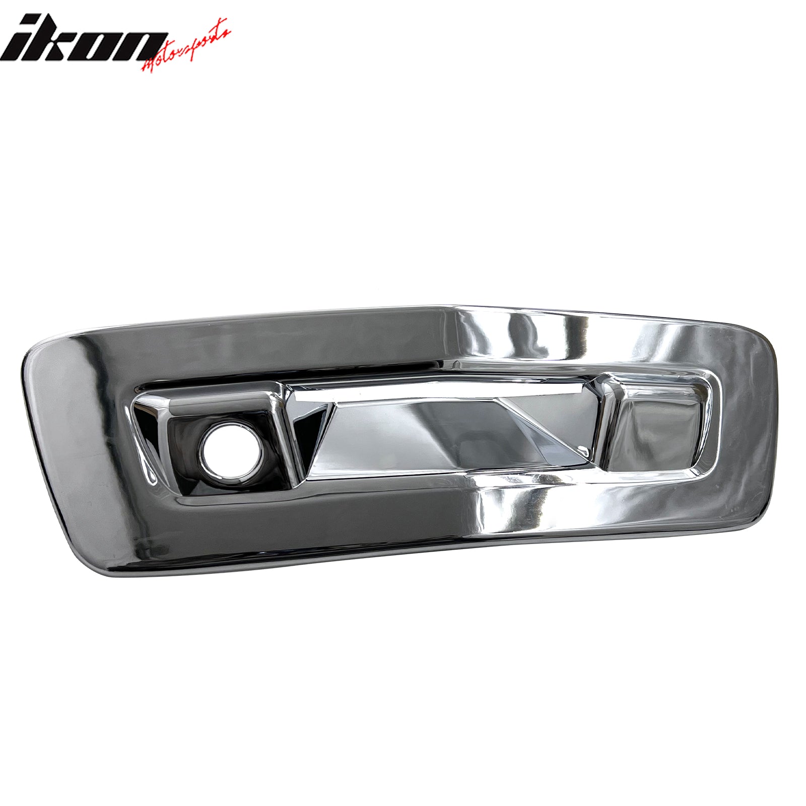 Fits 06-12 Chevrolet Traverse/GMC Acadia Chrome Rear Lift Gate Door Handle Cover