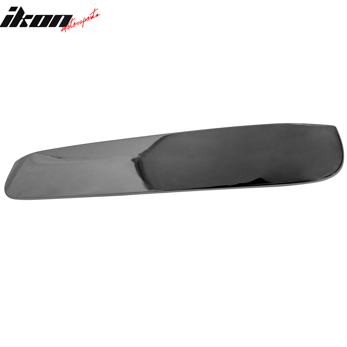 Fits 2008-2015 Buick Enclave Chrome Rear Door Top Handle Molding Cover Trim ABS