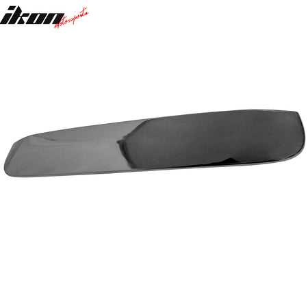 Fits 2008-2015 Buick Enclave Chrome Rear Door Top Handle Molding Cover Trim ABS