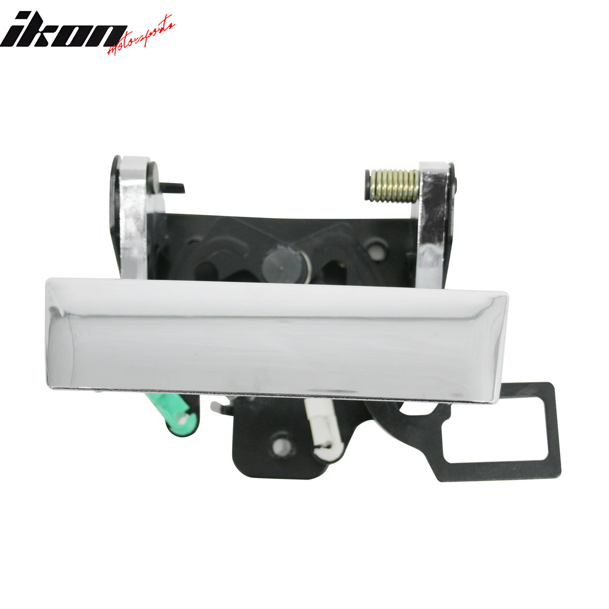 Fits 07-13 Chevy Silverado GMC Sierra 1500 Chrome Tailgate Door Handle Cover ABS