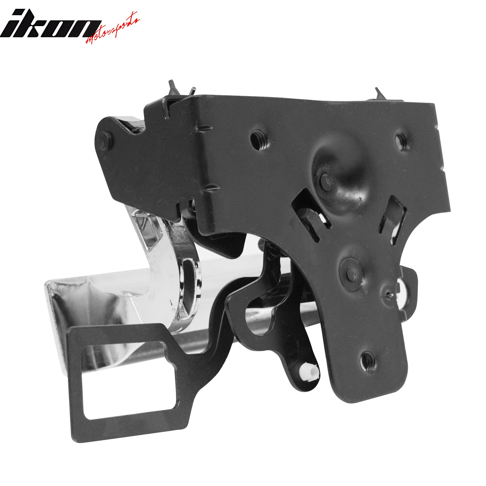 Fits 07-13 Chevy Silverado GMC Sierra 1500 Chrome Tailgate Door Handle Cover ABS