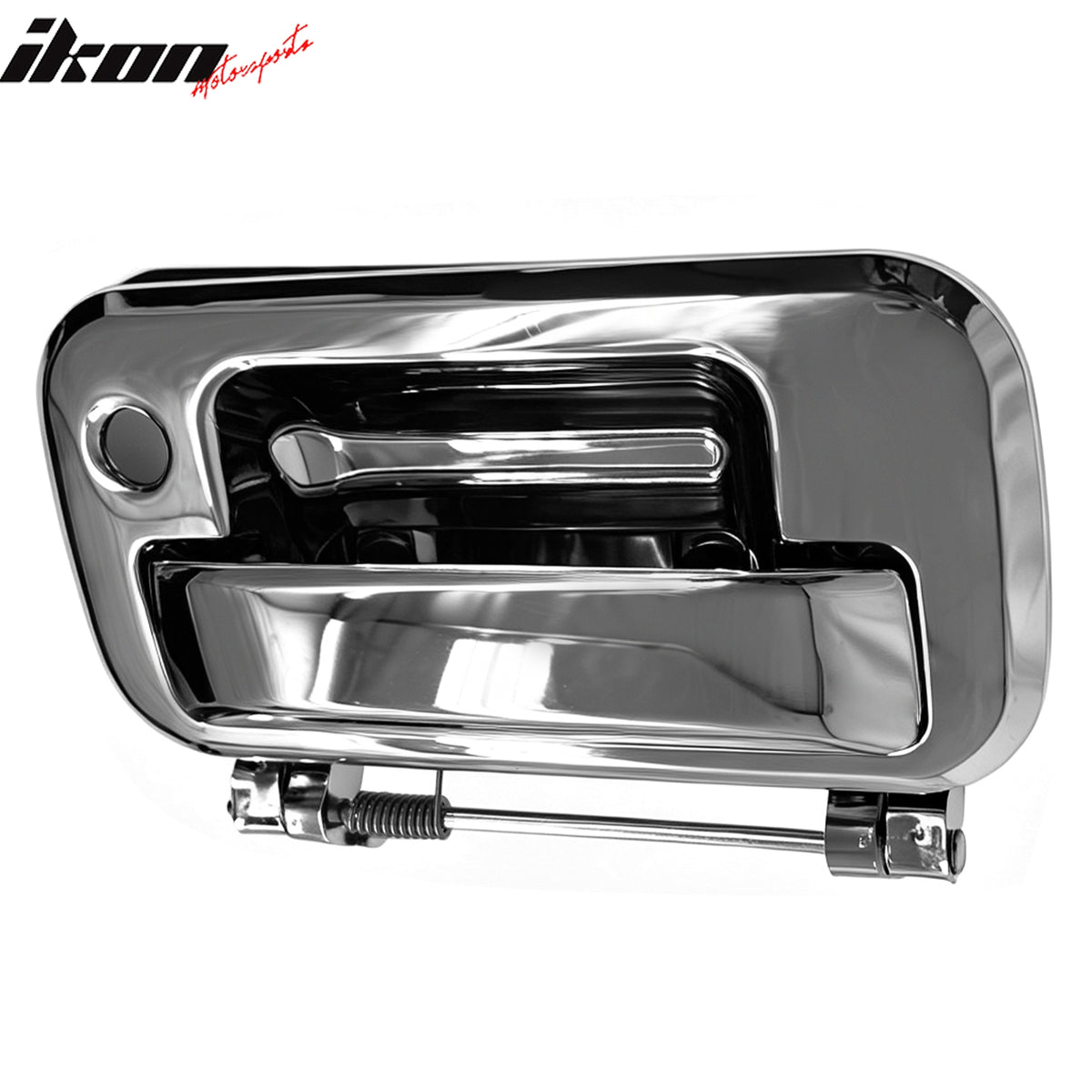 For 2004-2013 Ford F-150 Tailgate Handle Cover w/ Keyhole w/o Camera Hole