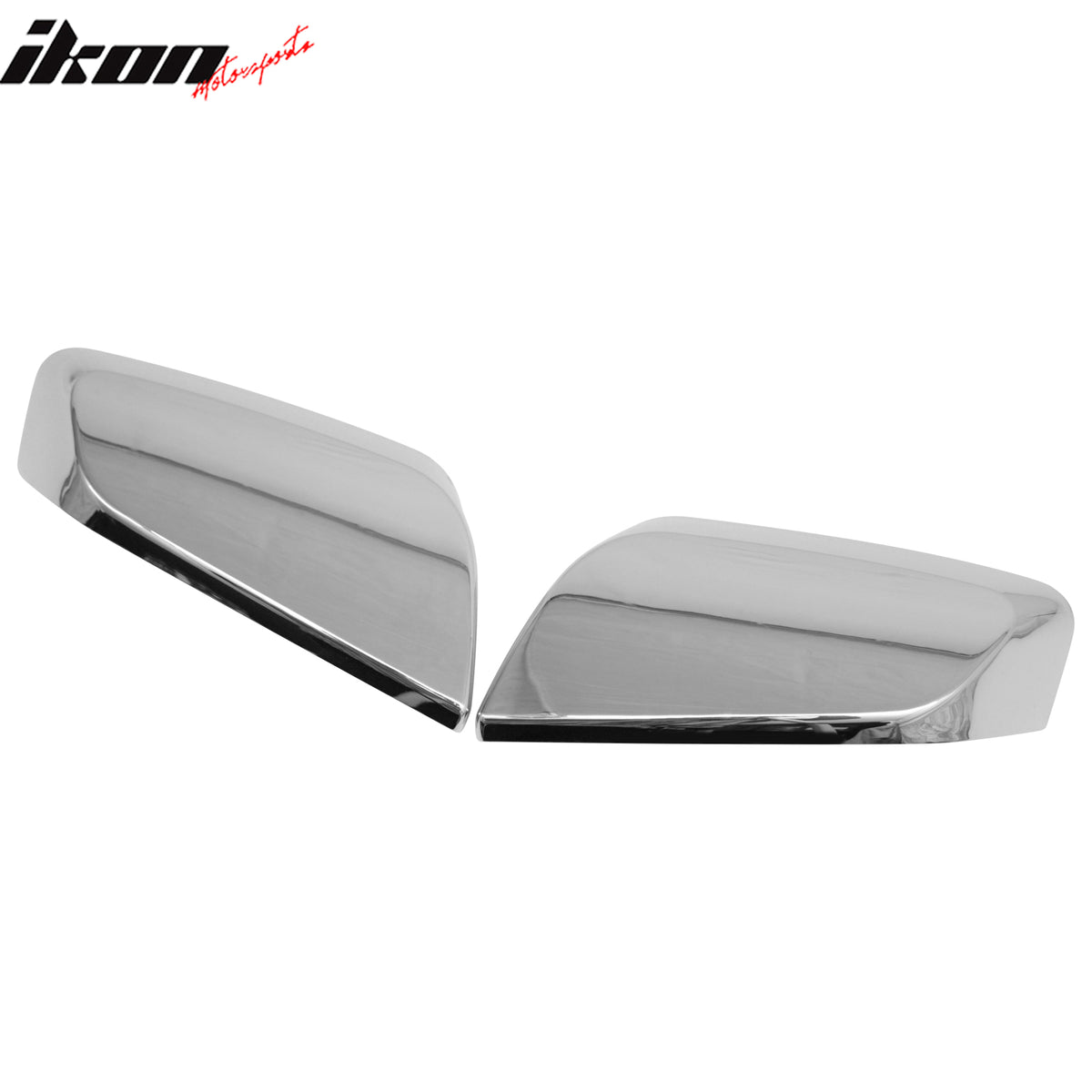 Fit 2014-2015 Chevrolet Impala Mirror Cover ABS Chrome 2PCS