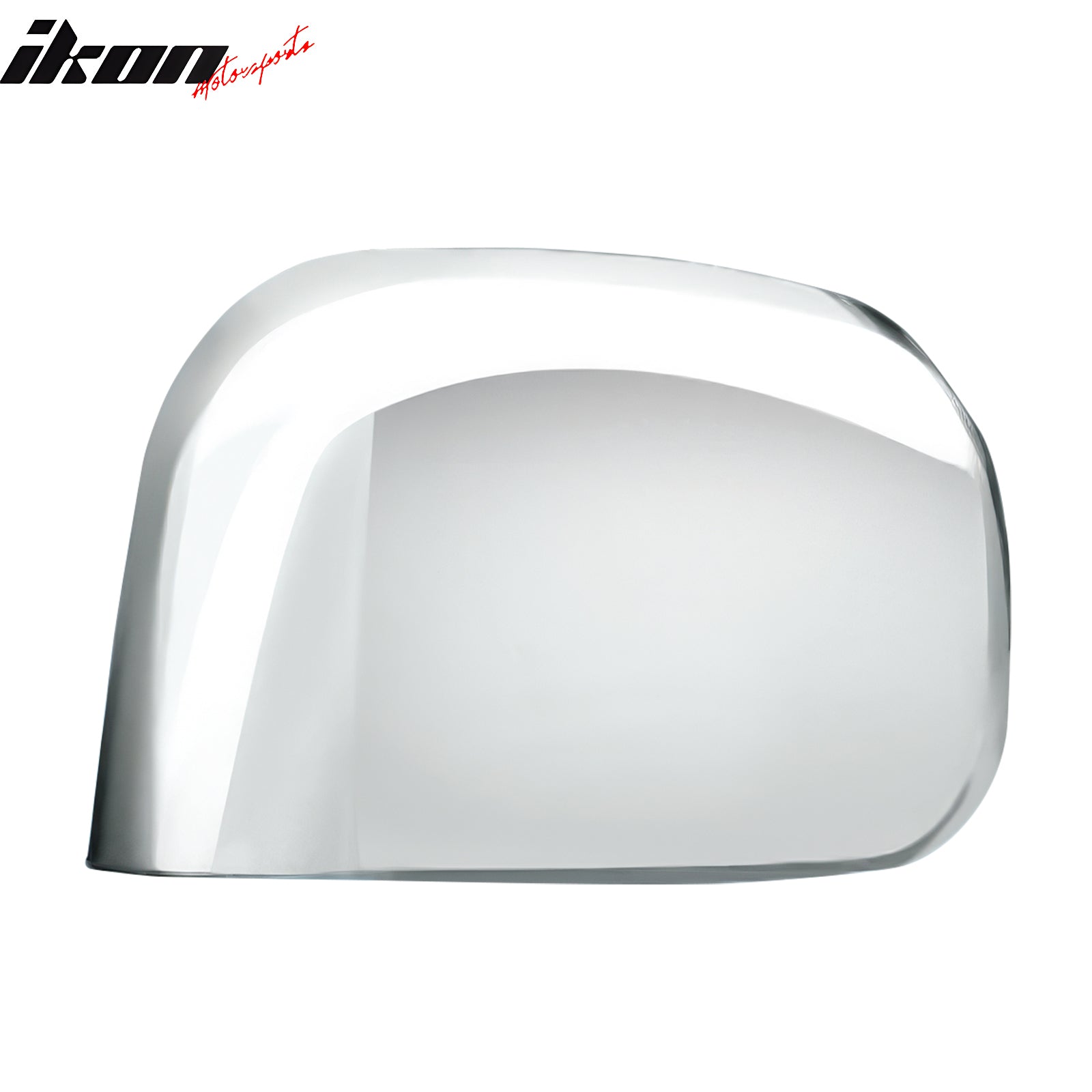 1 Pair Chrome Plated Full Mirror Cover for Chrysler 300 2011-2022 for
