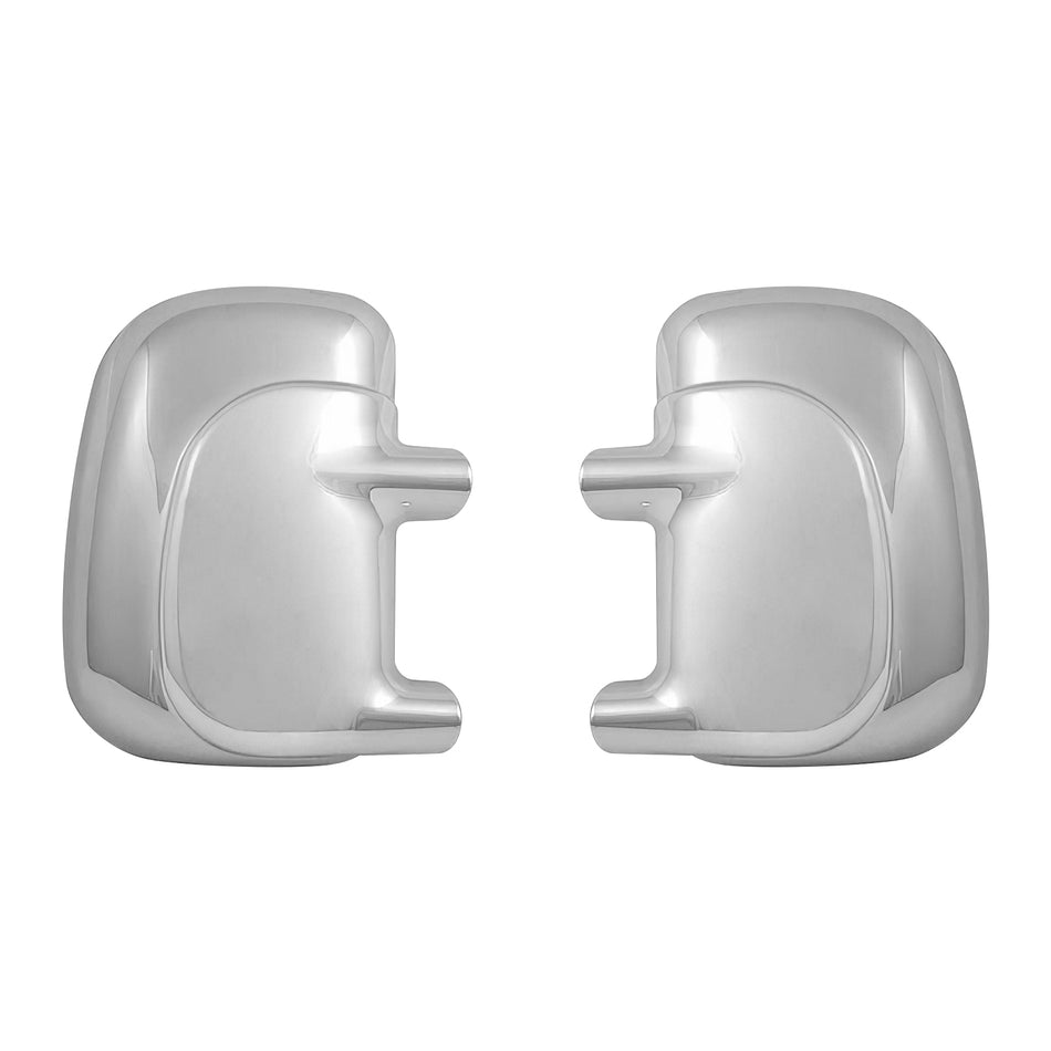 2000-2005 Ford Excursion Side Mirror Cover W/O Signal Light Cut Out