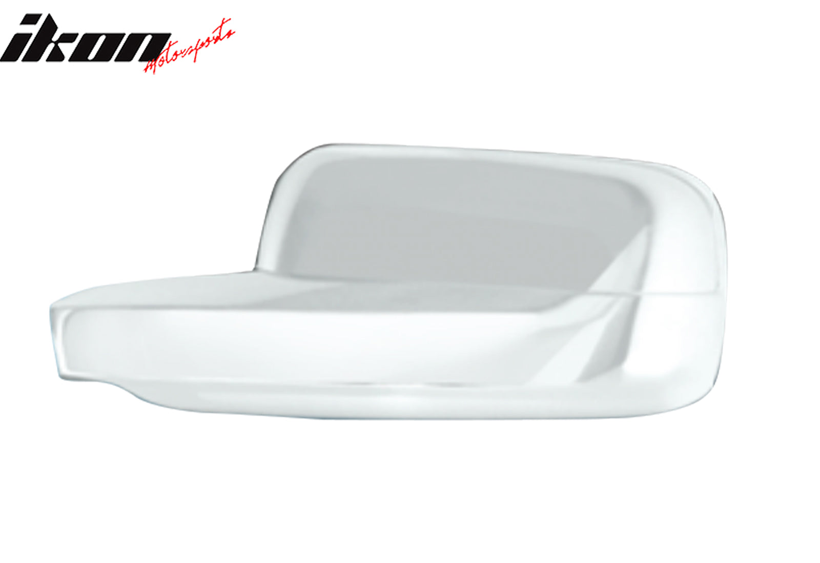 Up_Gear_Performance Chrome ABS Mirror Cover Caps For 2008-2012 Ford Escape (Pair)