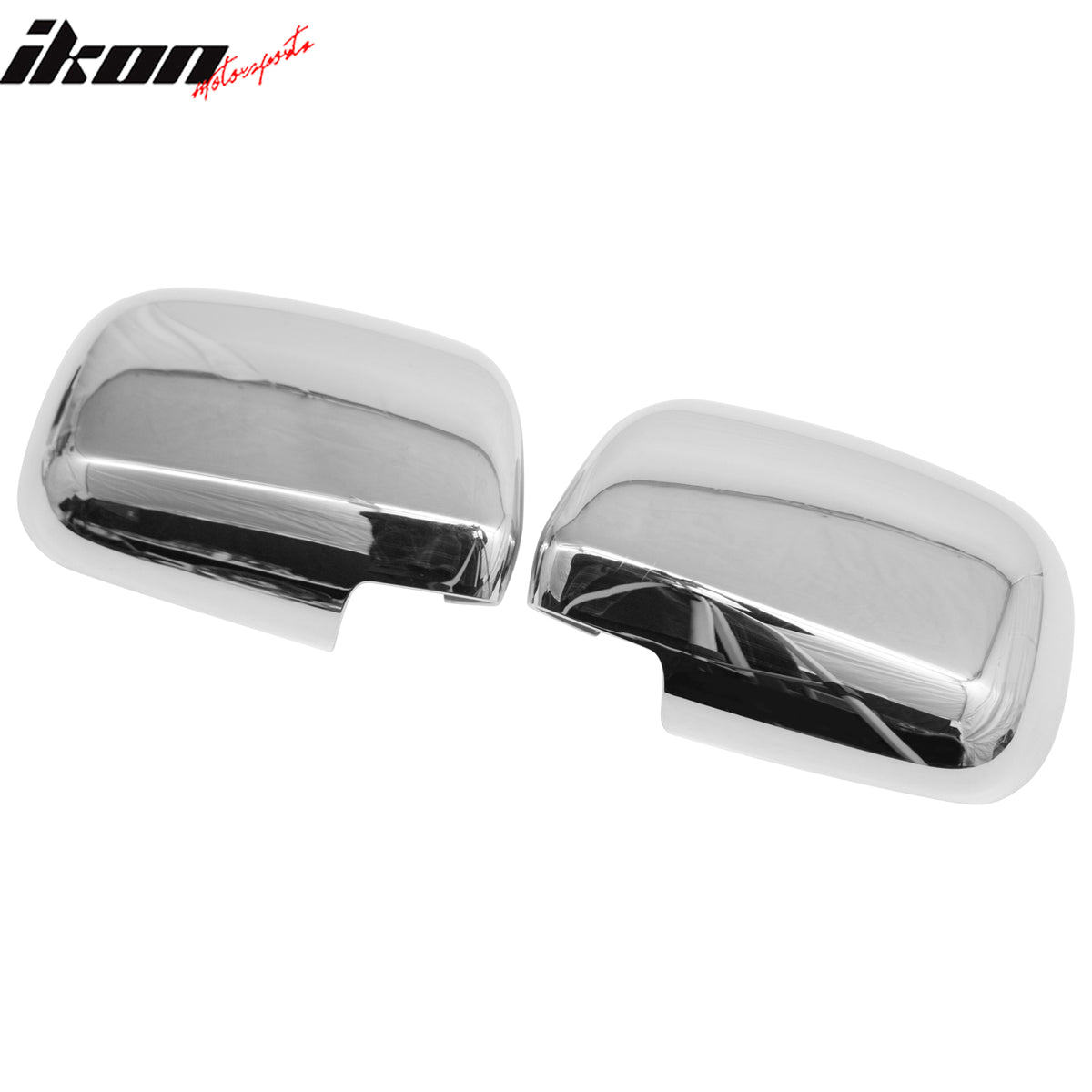 Fit 2005-2011 Toyota Tacoma Mirror Covers ABS Chrome