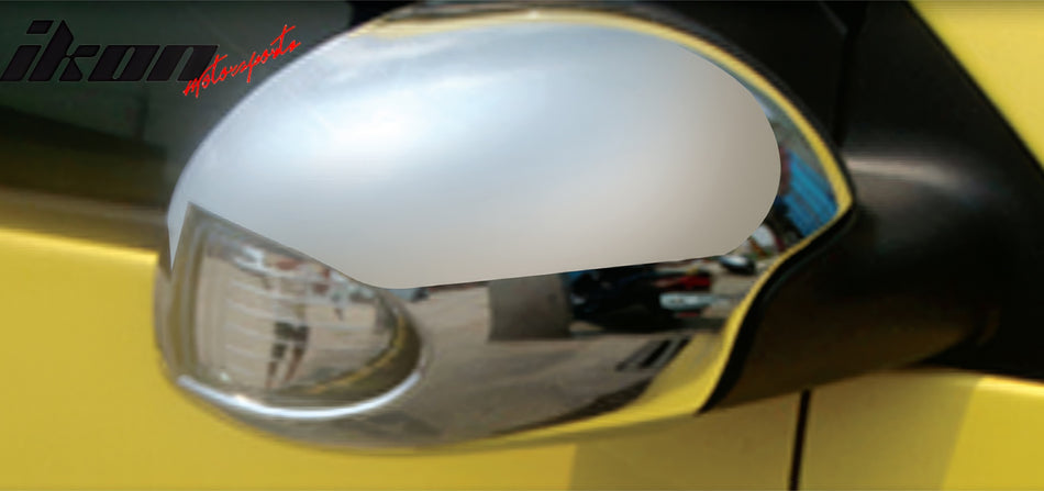 2006-2010 Volkswagen Beetle 2PCS Mirror Cover W/Signal-Light Cut-Out