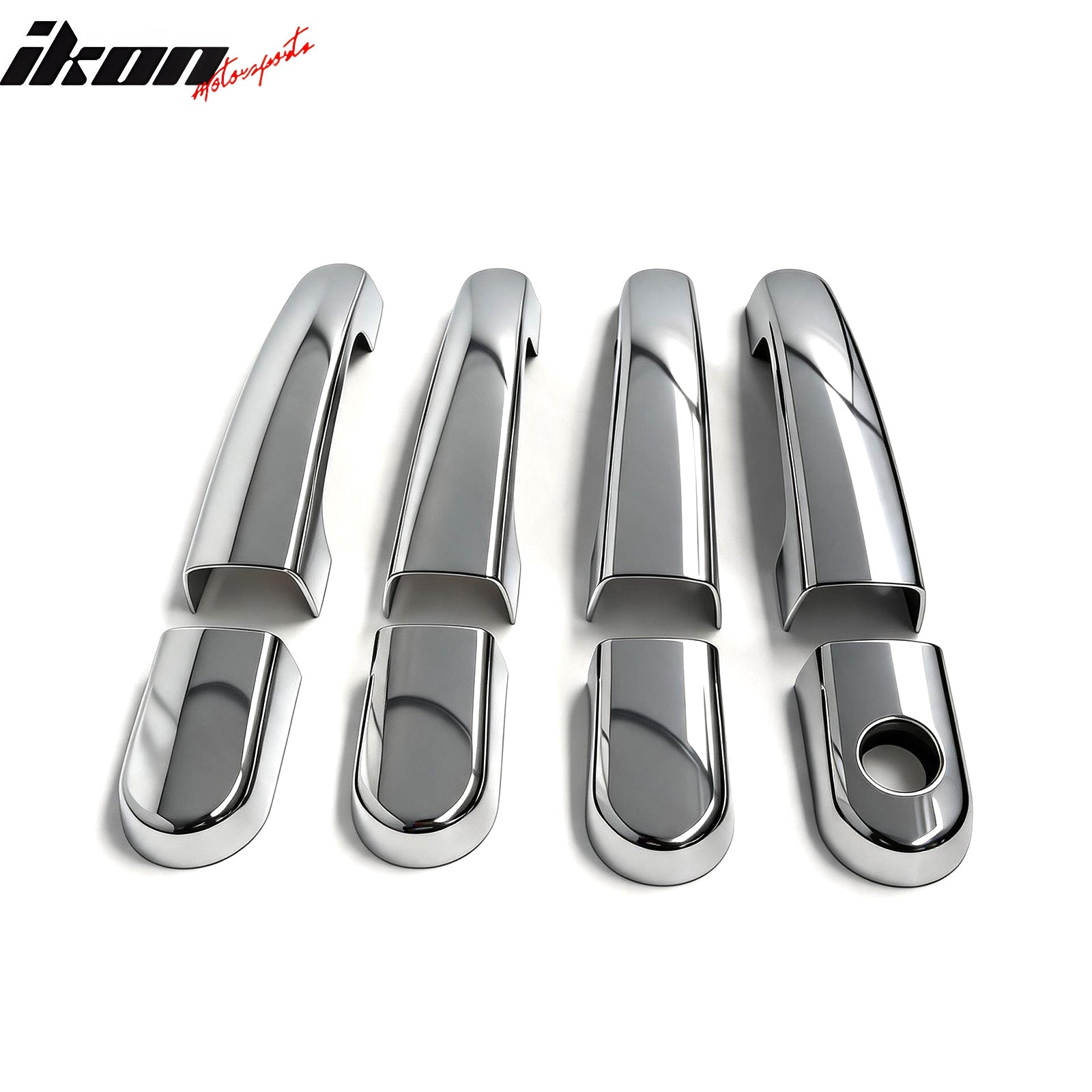 Fits 05-07 Five Hundred Freestyle Montego 08-09 Taurus Door Handle Cover Chrome