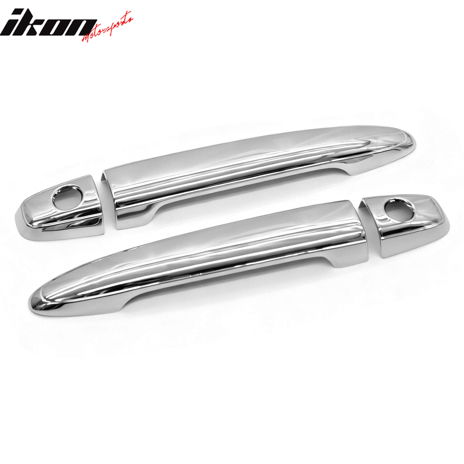 Fits 05-15 Toyota Tacoma PreRunner/X-Runner Door Handle Covers w/ 2 Keyholes