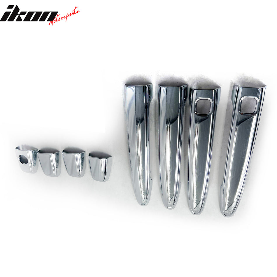 2003-2015 Toyota Tacoma Sienn Highlander Camry 8PCS Door Handle Cover