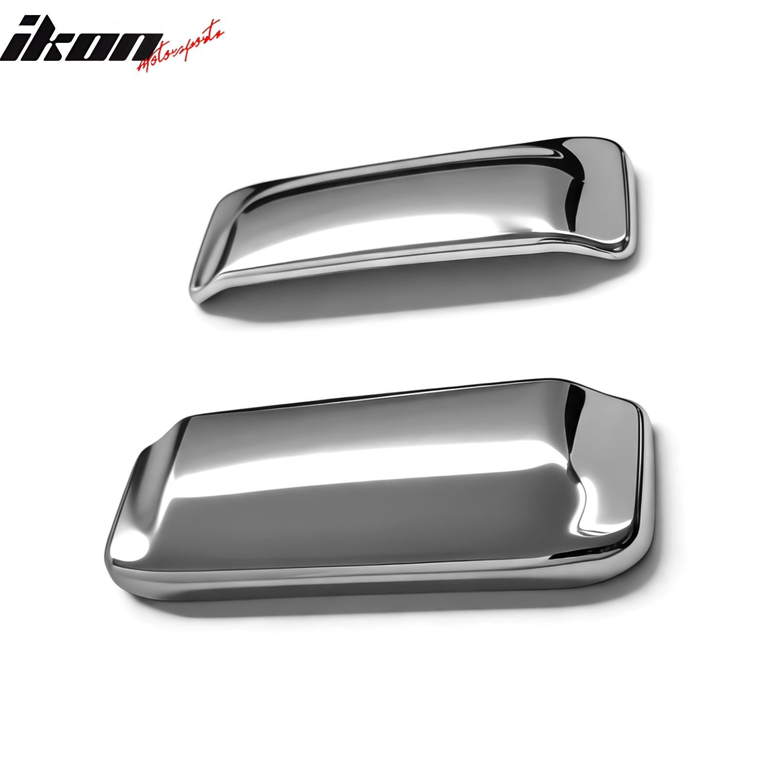 Fits 98-01 Ford Explorer 2-Door 98-11 Ranger Chrome Door Handle Covers Cap Trims
