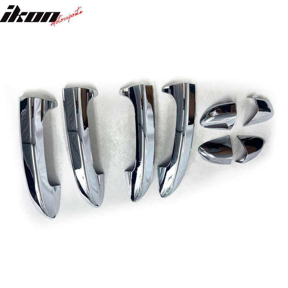 2006-2010 Volkswagen Passat 2009-2015 Volkswagen CC Door Handle Cover