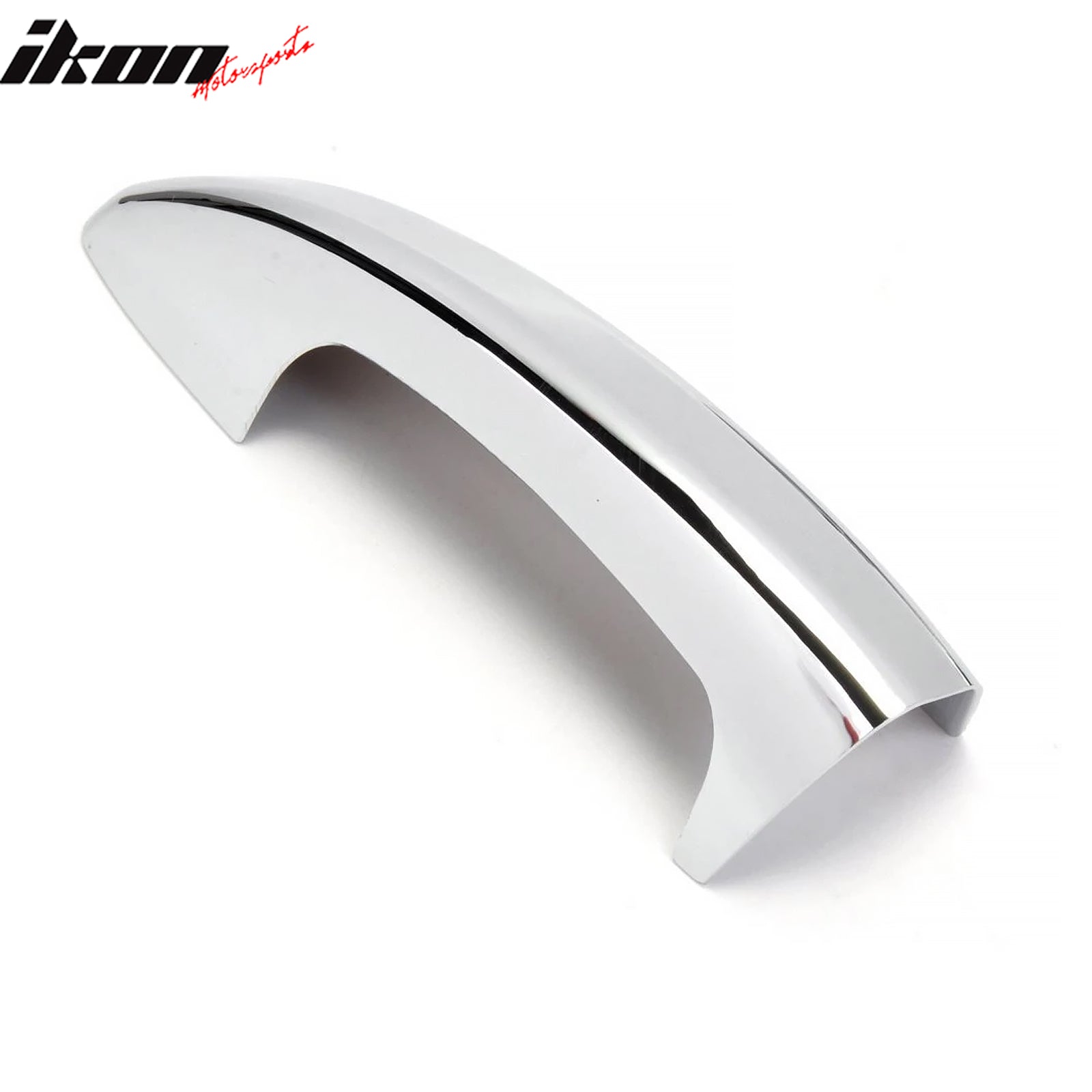 Fits 06-10 Volkswagen Passat & 09-15 CC 8PCS Front Rear Door Handle Cover Chrome