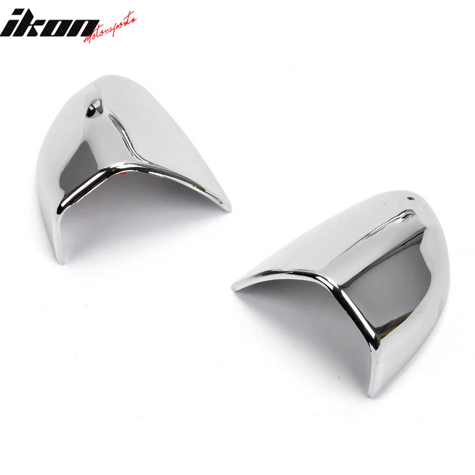 Fits 06-10 Volkswagen Passat & 09-15 CC 8PCS Front Rear Door Handle Cover Chrome