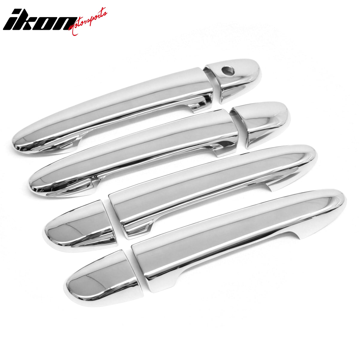 For 2010-2016 Mazda 3 2013-2024 CX-5 Door Handle Covers with 1 Key Hole
