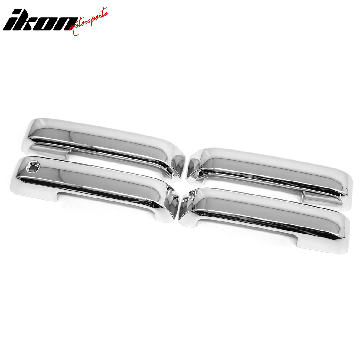 Fits 15-20 Ford F-150 17-22 F250 F350 Superduty ABS Door Handle Cover 1 Key Hole