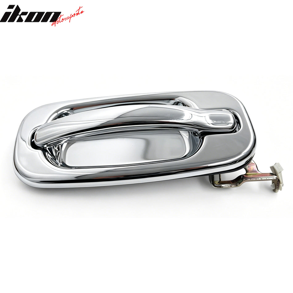 1999-2007 Silverado Sierra Tahoe Yukon Escalade Chrome Door Handle Cover ABS