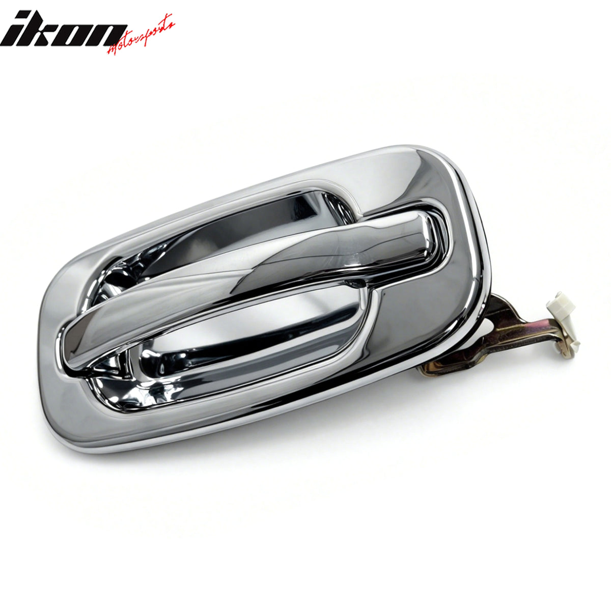 Fits 99-07 Silverado Escalade Suburban Avalanche Door Handle Cover Chrome ABS