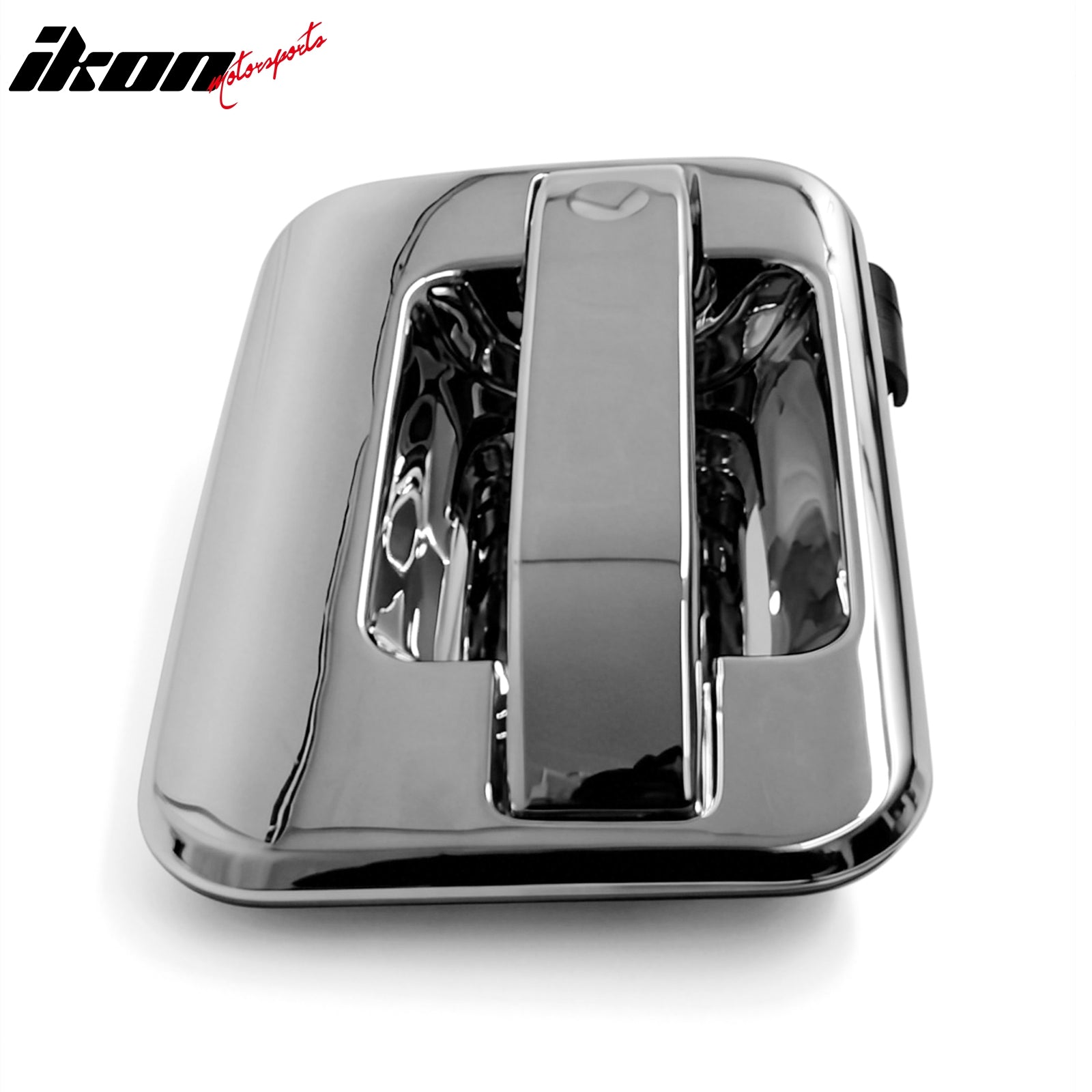For 2004-2014 Ford F-150 Tailgate Door Handle Cover w/ 1 Key Hole& Key Pad