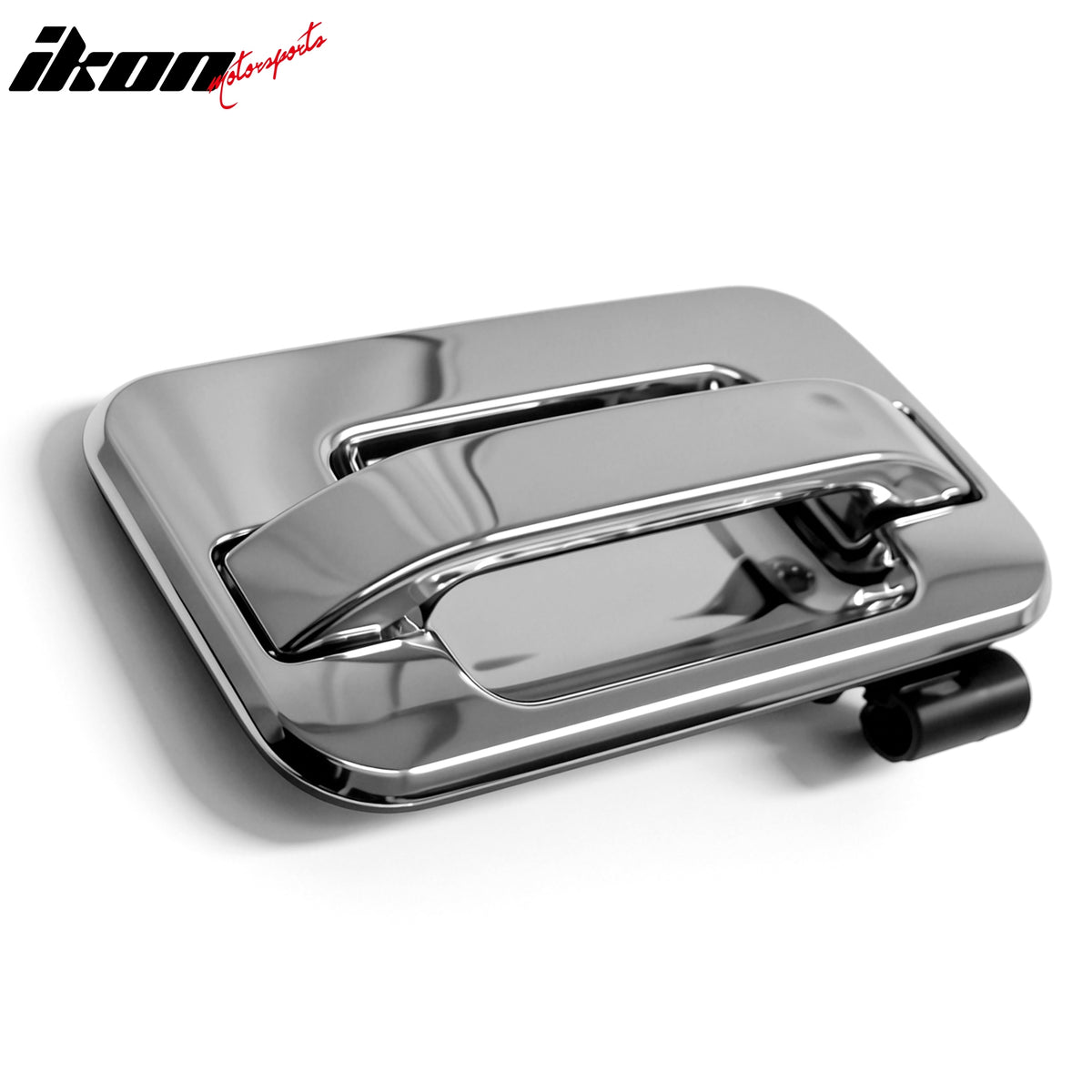 Fits 04-14 Ford F-150 Chrome ABS Tailgate Handle Cover w/ 1 Key Hole& Key Pad
