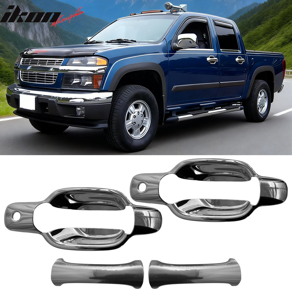 2004-2012 Chevy Colorado& GMC Canyon Door Handle Cover With Right Key Hole