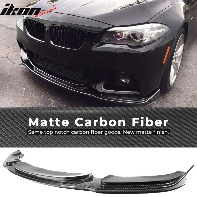 CMST Tuning Front Bumper & Lip for BMW F10 F18 5 Series 2011-2016 – Carbon  Showroom