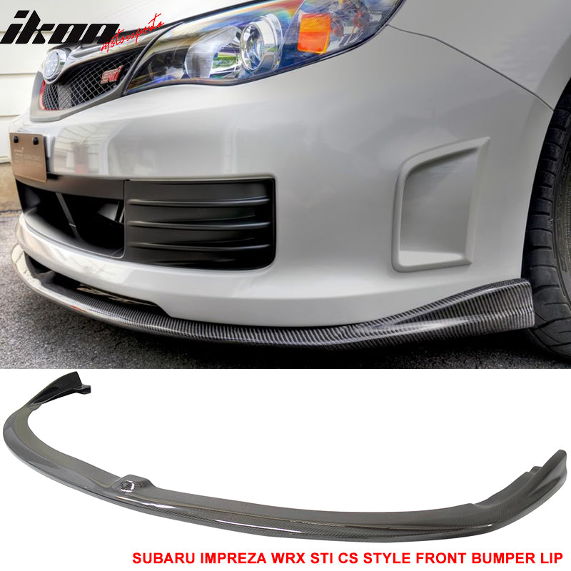 2010 sti deals front bumper