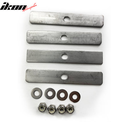 Fits 2007-2013 GMC Sierra 2500/3500 HD Front Upper Billet Grille Insert Chrome