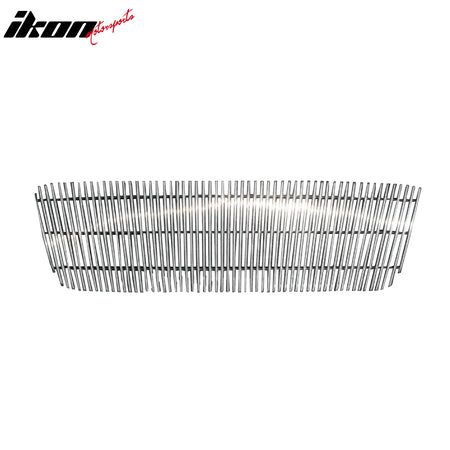 Fit 2004-2008 Ford F-150 Front Bumper Grille Vertical Cutout Style
