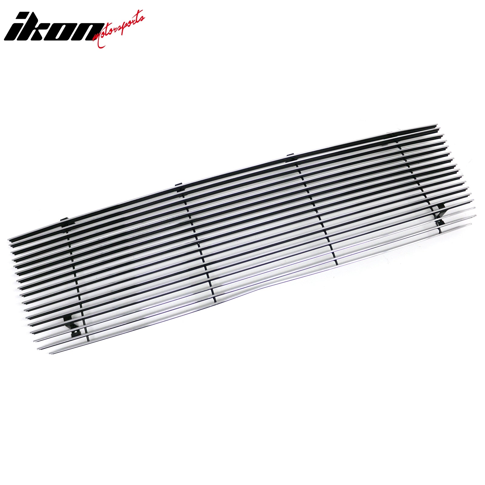 Fit 1992-1996 Ford F-150/Bronco & 1992-1997 F-250 Front Upper Grille Insert