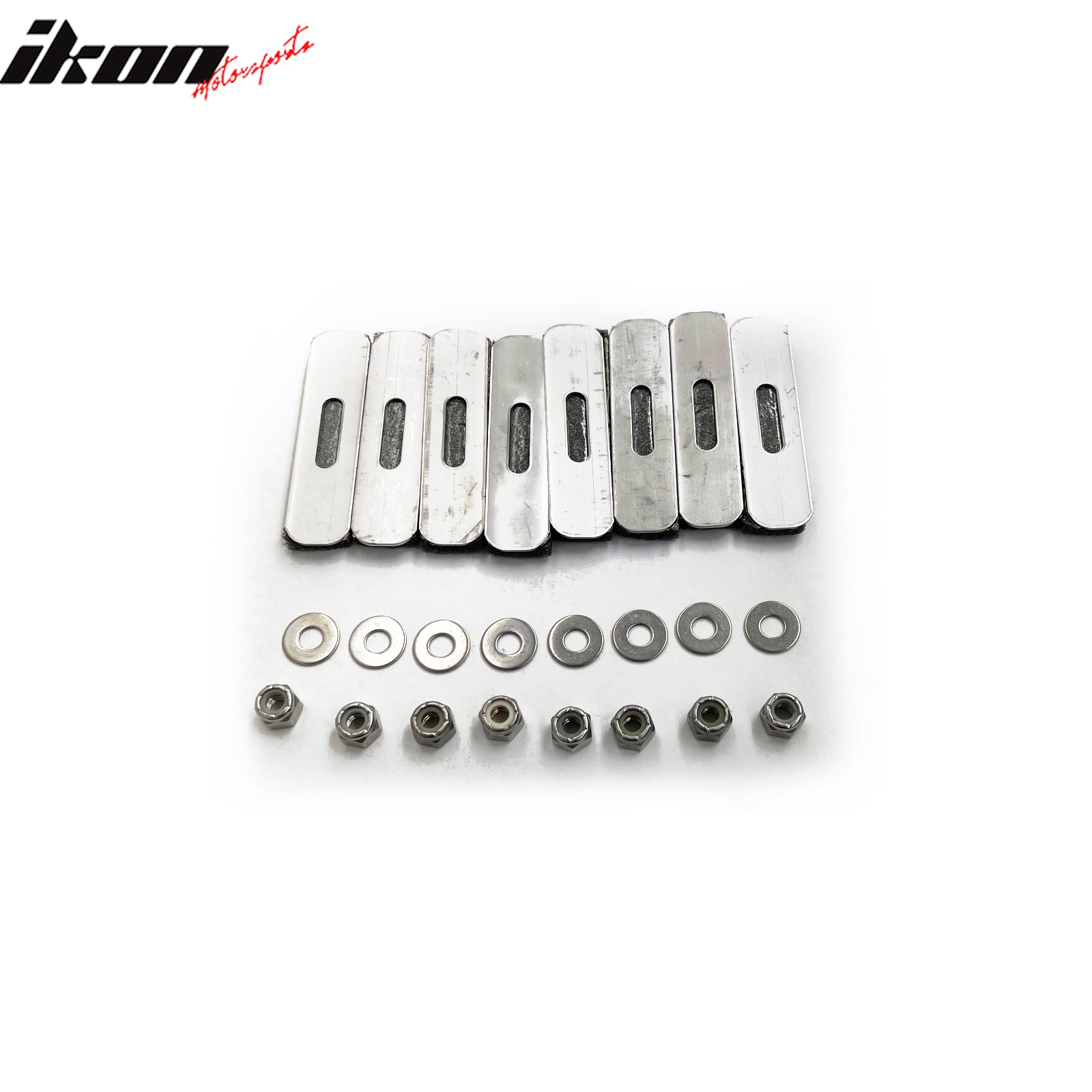 Fits 99-02 Chevy Silverado 1500 Billet Style Front Upper Grille Insert Chrome