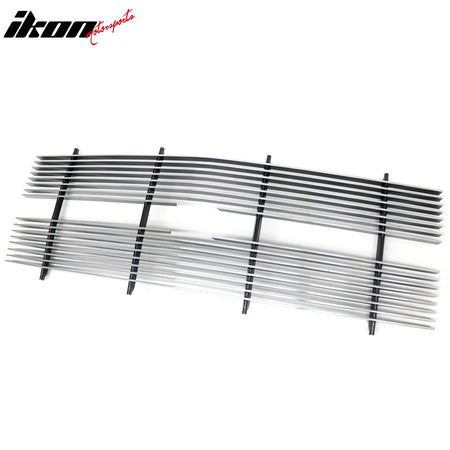 Fits 88-93 Chevy C1500/C2500/K1500/K2500/K3500 Chrome Billet Style Front Grille