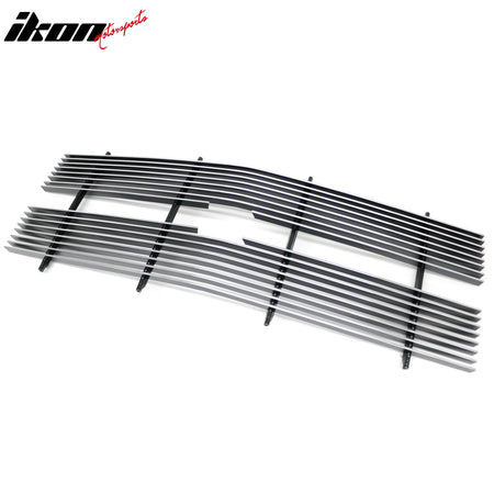 Fits 88-93 Chevy C1500/C2500/K1500/K2500/K3500 Chrome Billet Style Front Grille