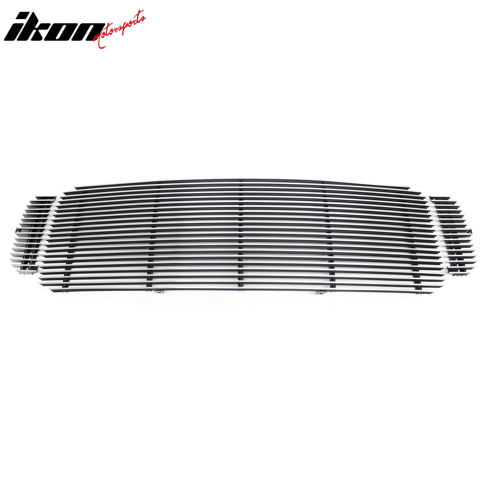 1999-2003 Ford F-250/F-350 Super Duty/Excursion Chrome Front Upper Grille