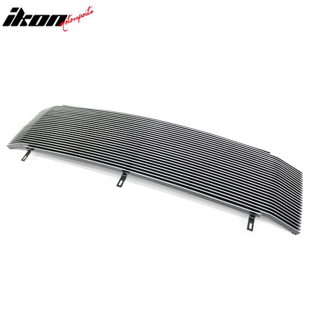 Fits 99-03 Ford F-250 F-350 Super Duty & Excursion Front Bumper Grille Chrome