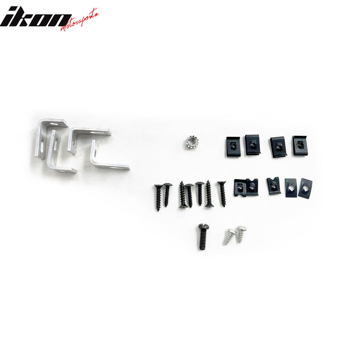 Fits 1998-2002 Chevrolet S10 Front Bumper Upper Billet Grille Insert Chrome