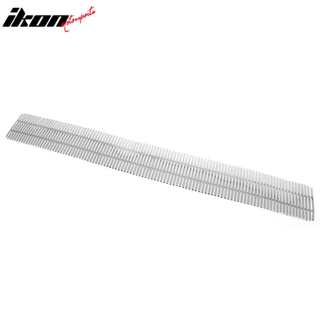 Fits 2005-2006 Lincoln Navigator Billet Style Grille Chrome Stainless Steel