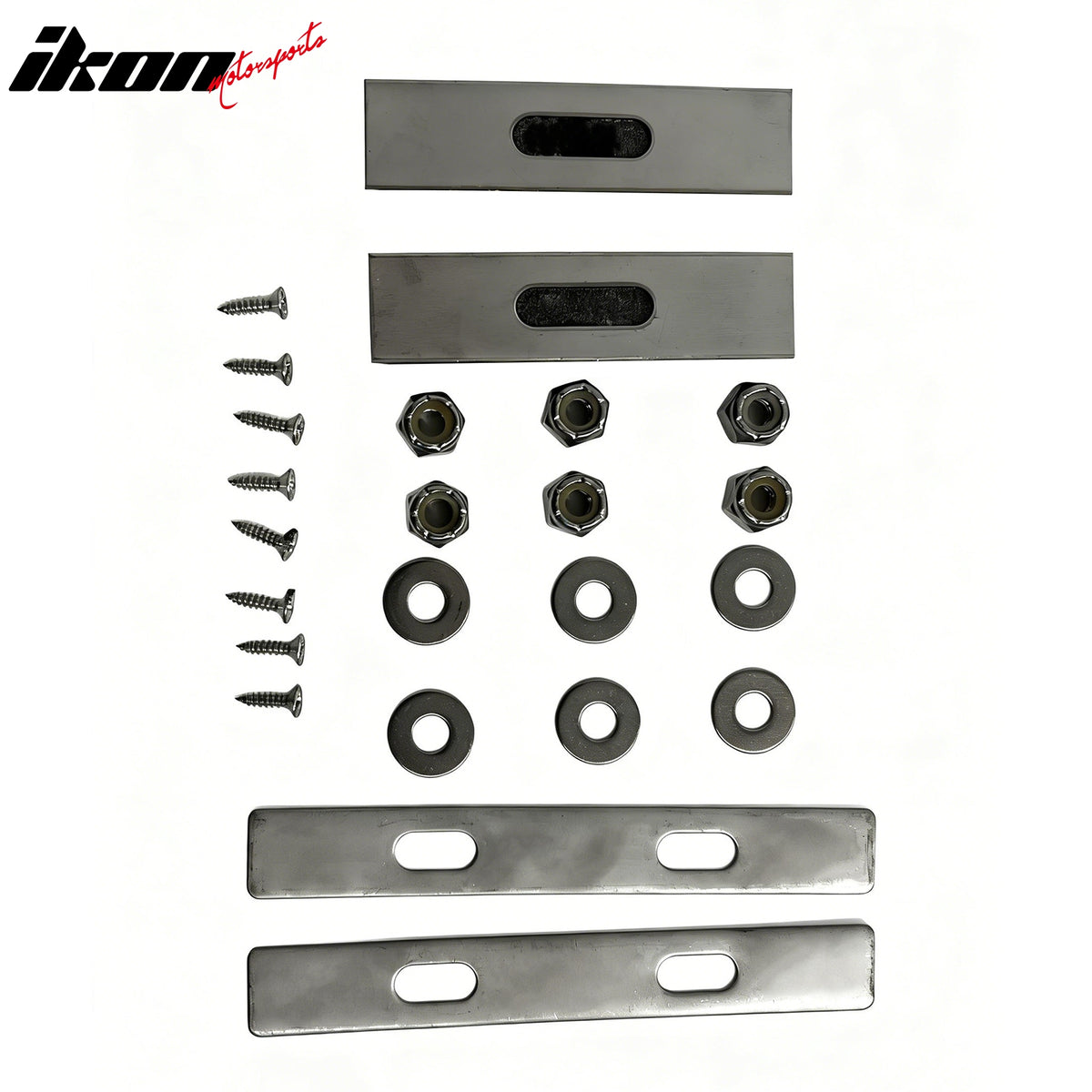 Fits 2007-2014 Ford Expedition Chrome Billet Style Front Upper Lower Grilles