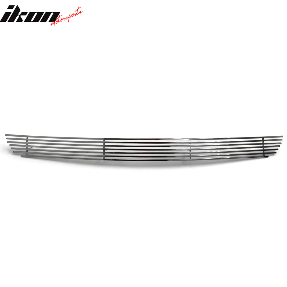 2015-2020 Chevy Colorado Billet Style Chrome Front Grille Stainless Steel