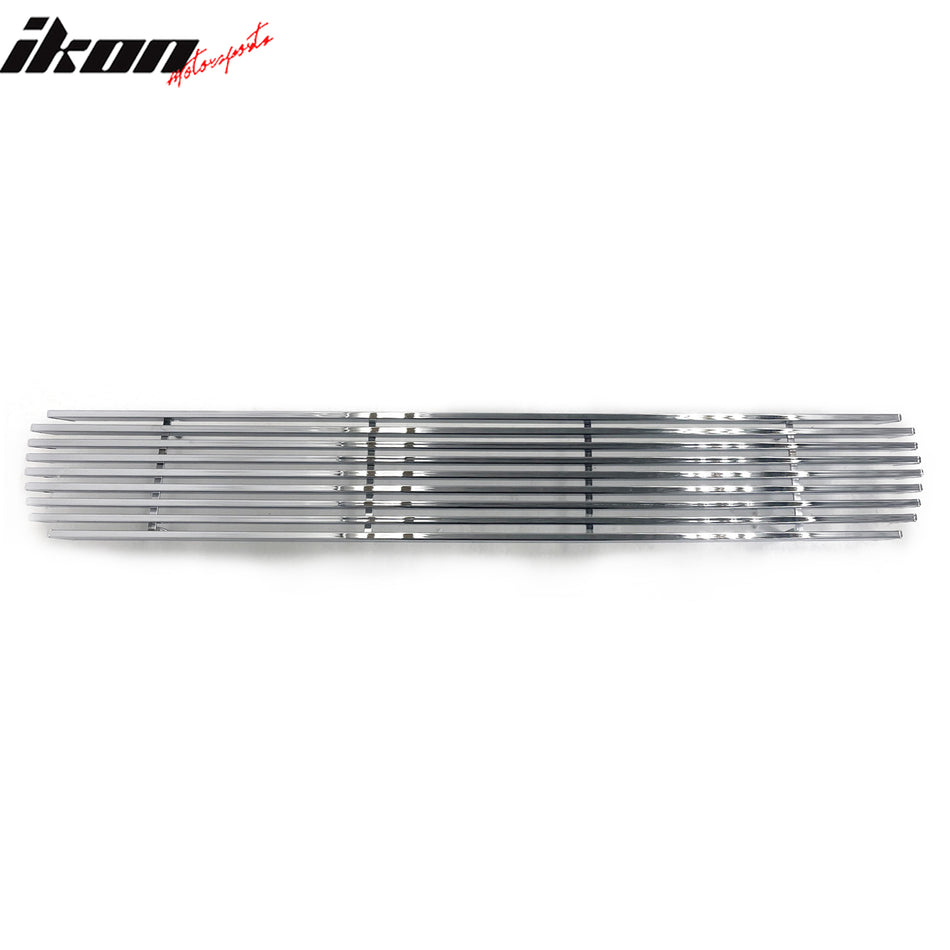 2011-2014 Chevrolet Silverado 2500 HD Front Lower Billet Grille Insert