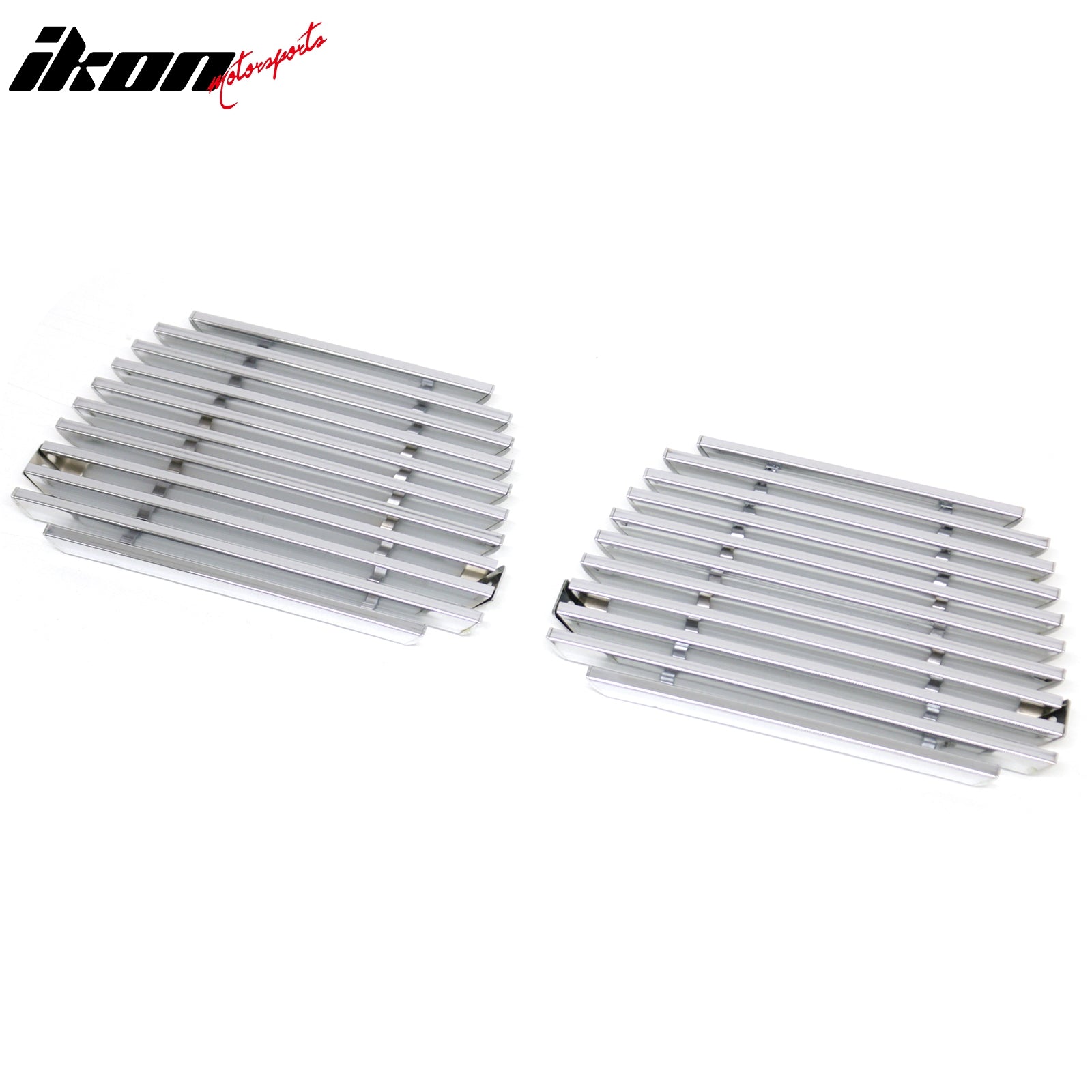 Fits 2007-2014 Tahoe Suburban Avalanche Chrome Billet Style Front Lower Grille