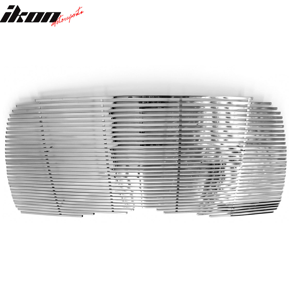 Fits 05-10 Chrysler 300/300C Chrome Billet Front Bumper Grille Stainless Steel
