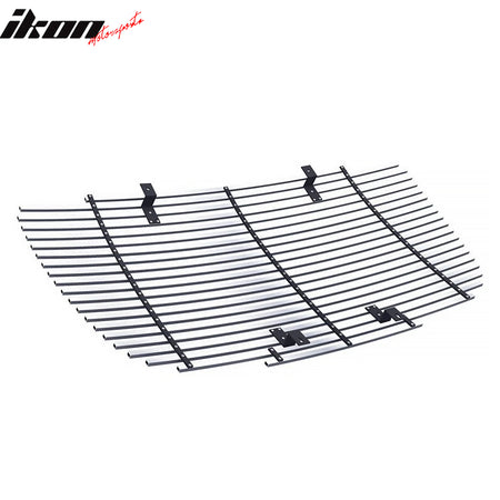 Fits 05-10 Chrysler 300/300C Chrome Billet Front Bumper Grille Stainless Steel