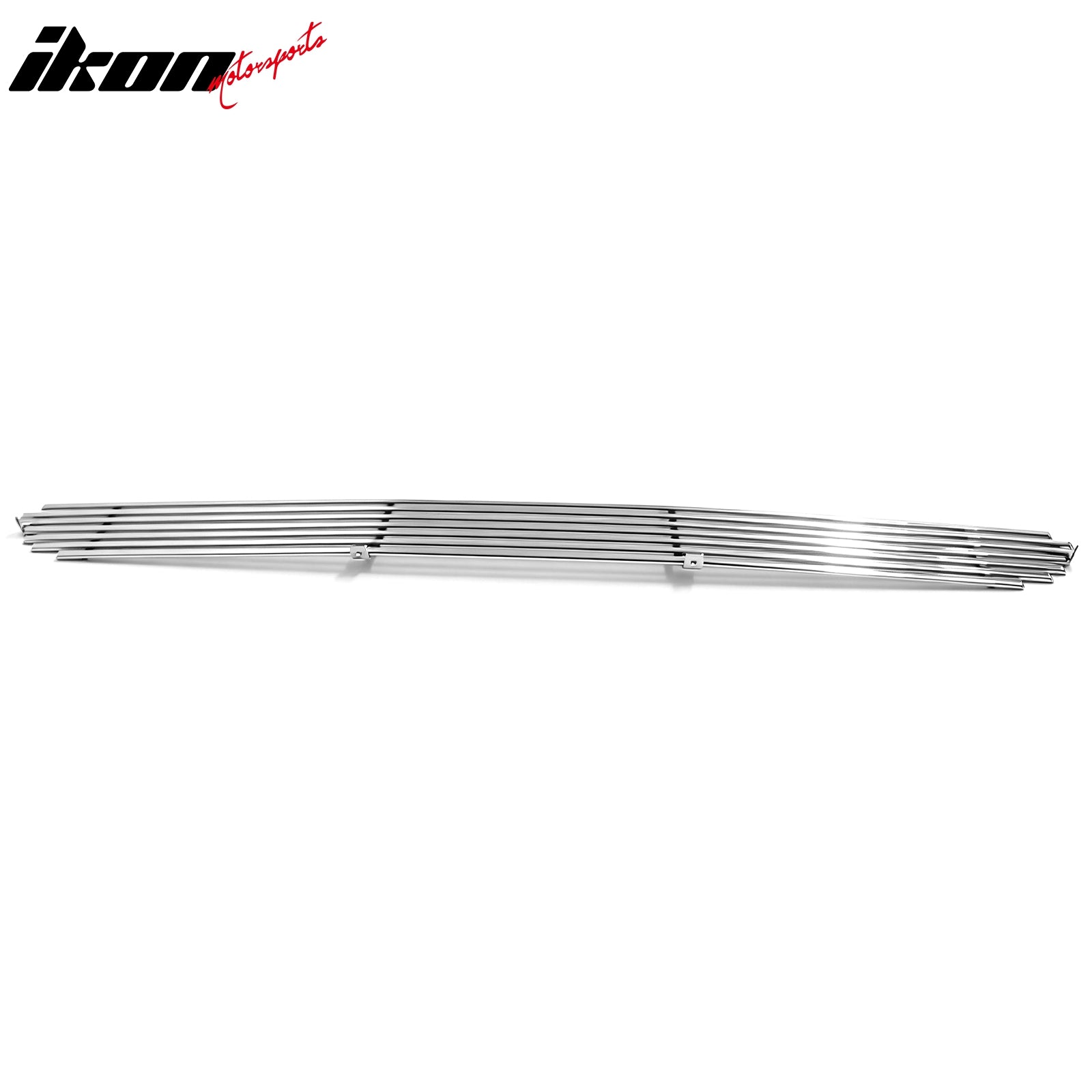 Fit 2006-2008 Ford F-150 Front Lower Grille Insert Horizontal Billet Style