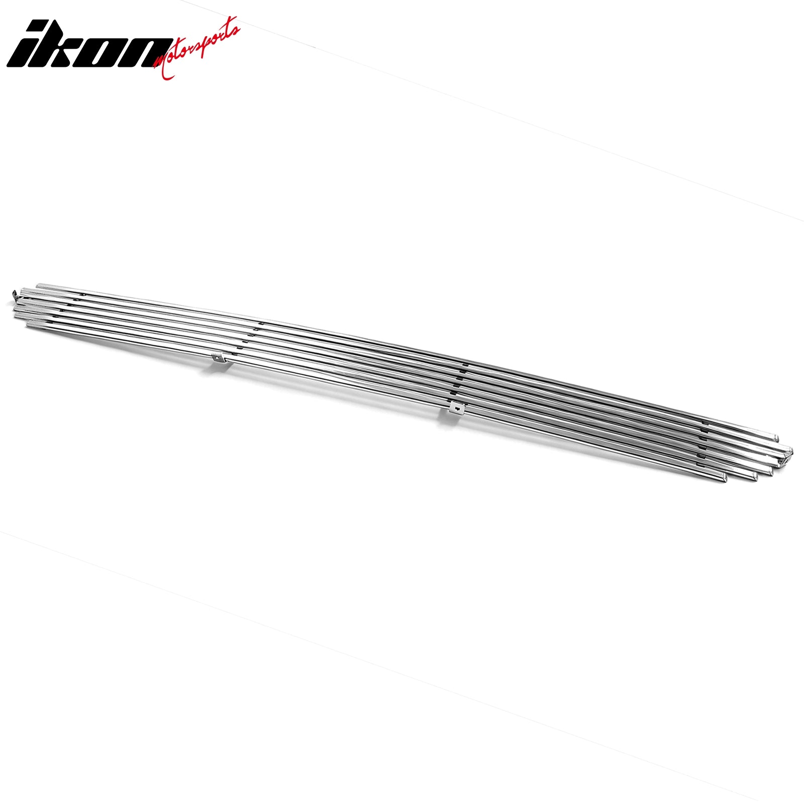 Fits 06-08 Ford F-150 Front Bumper Lower Billet Grille Insert Assembly Chrome