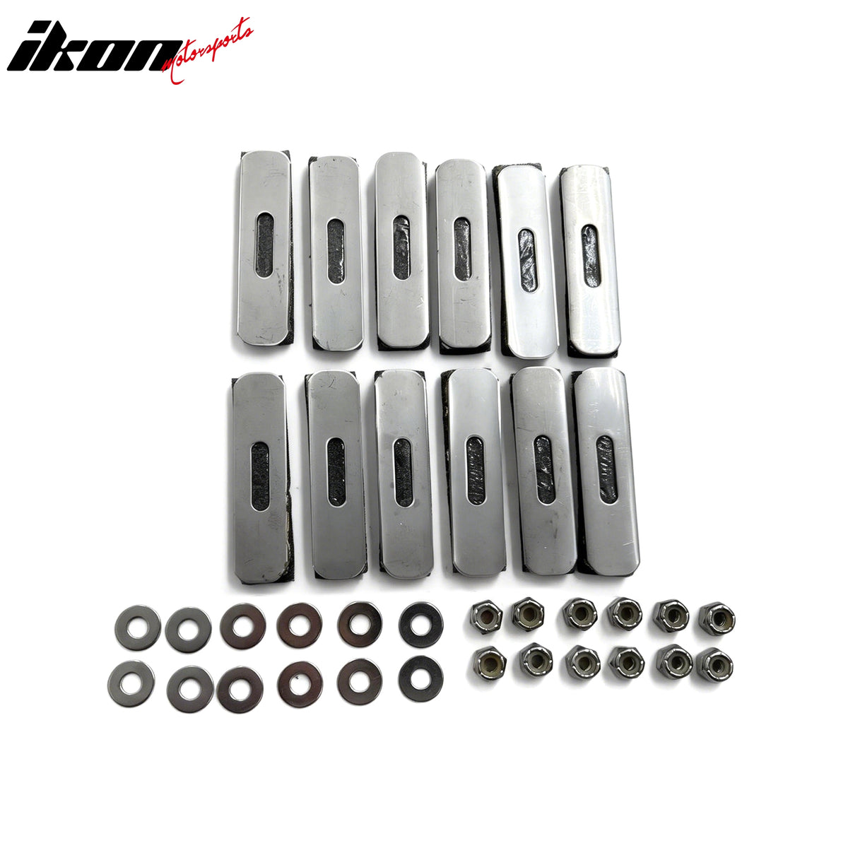 For 08-10 Ford F-250 F-350 Super Duty Billet Upper Grille Insert Stainless Steel